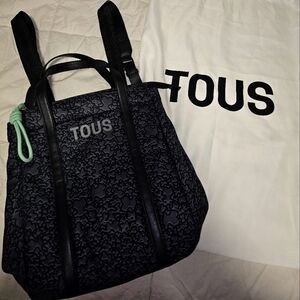 Authentic Mini Kaos Evolution Black Backpack